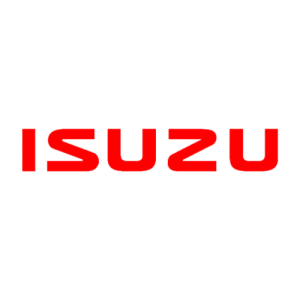 Isuzu client logo for Legno Interior, experts in renovation, residential, and commercial interior design in Penang.