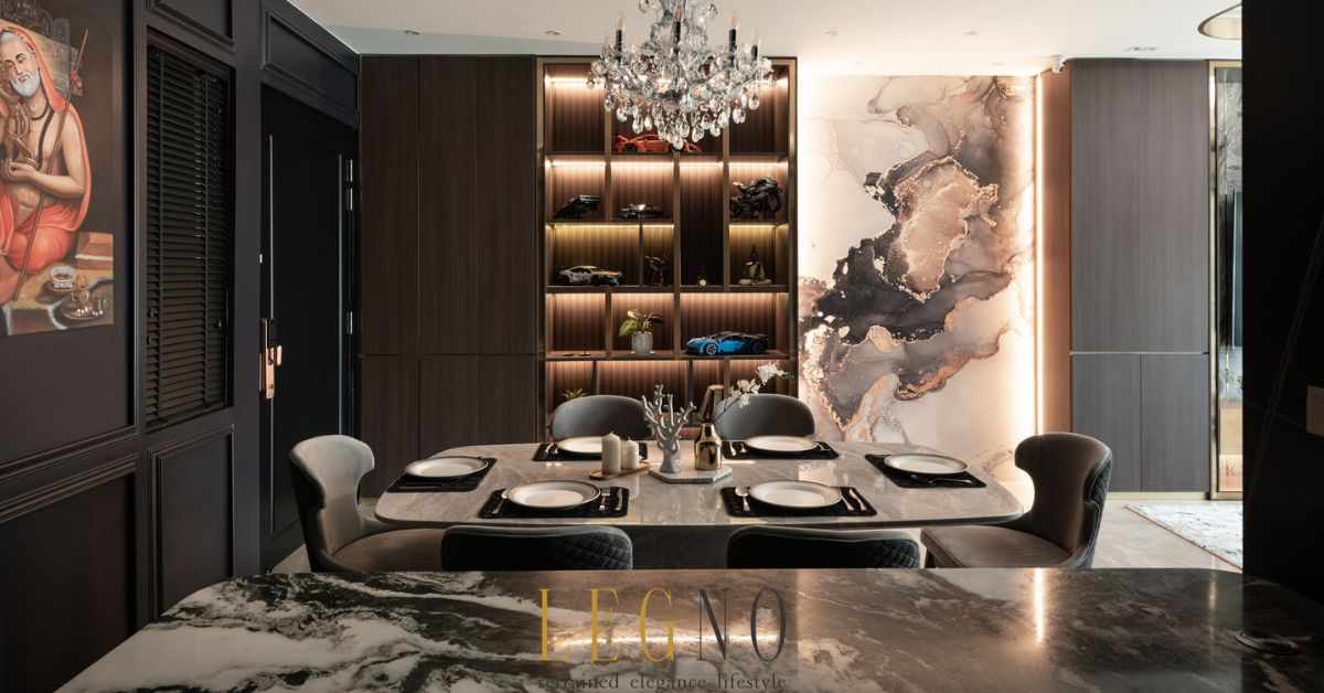 Modern Luxury Home Transformation - Residential Interior Design by Legno ID & Construction Penang