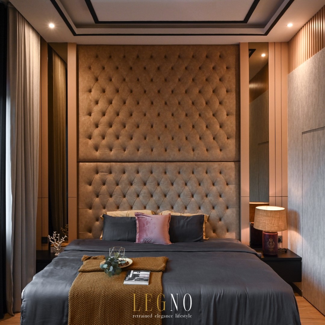 Presenting the Essence of Modern Living A Bungalow Transformation Residential Interior Design by Legno ID and Construction