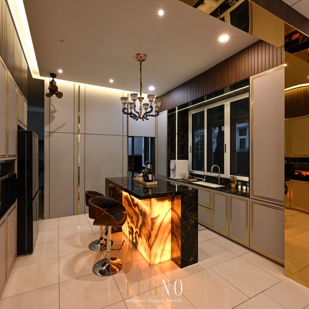 Presenting the Essence of Modern Living A Bungalow Transformation Residential Interior Design by Legno ID and Construction