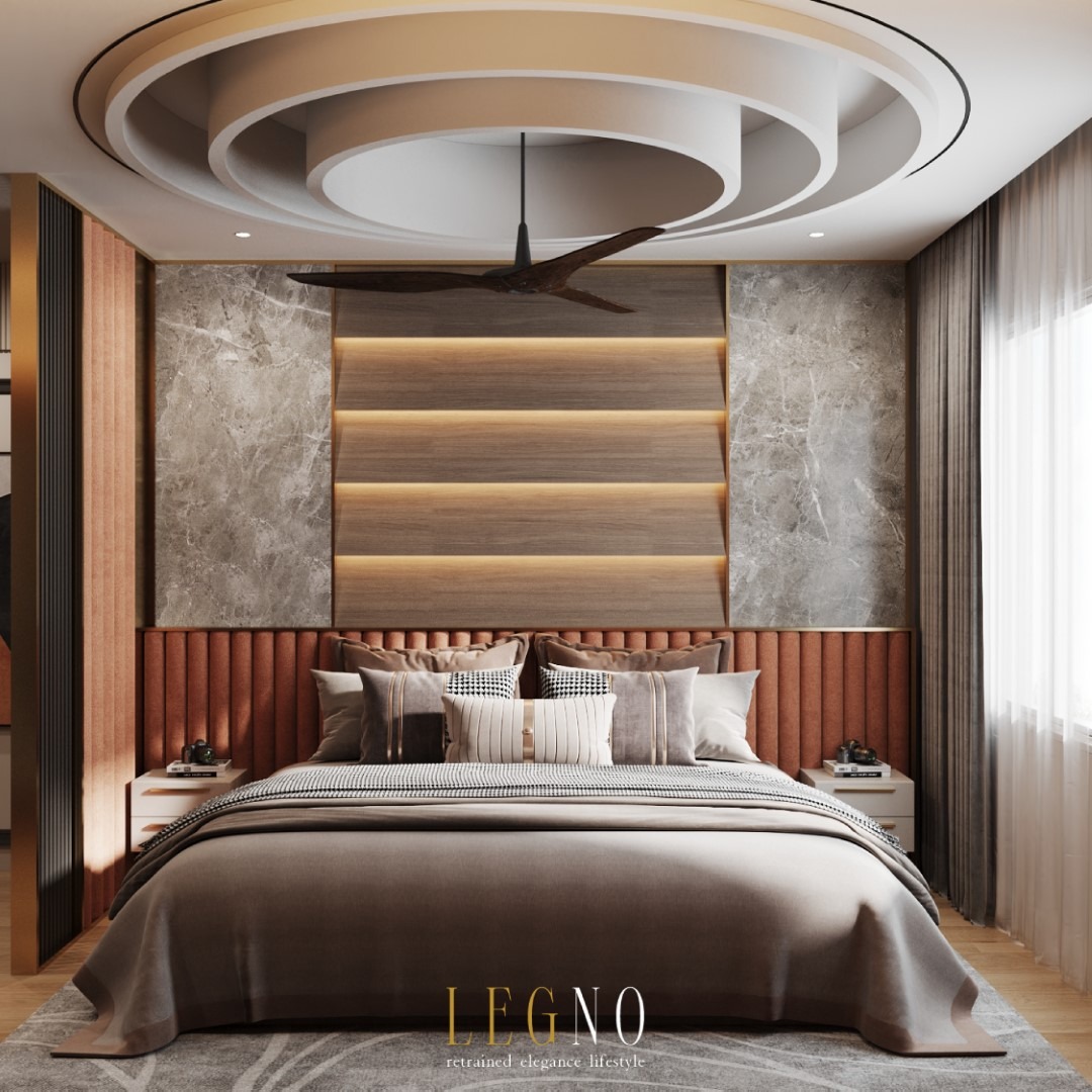 Presenting the Essence of Modern Living A Bungalow Transformation Residential Interior Design by Legno ID and Construction