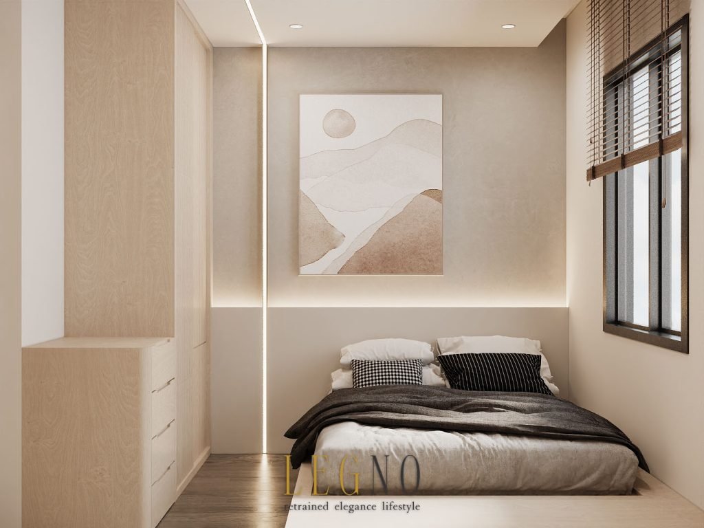Child-Safe Modern Interior Design in Penang | Legno ID
