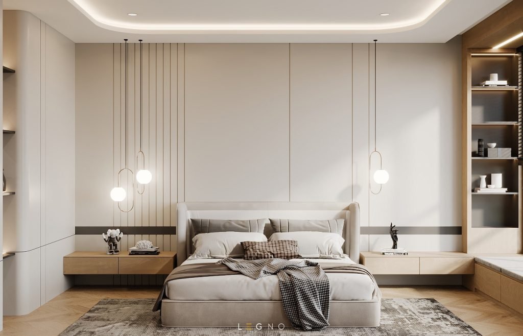 Top 5 Master Bedroom Design Trends in Malaysia | Legno ID