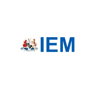 IEM client logo for Legno Interior, experts in renovation, residential, and commercial interior design in Penang.