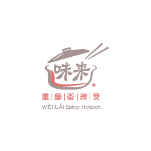 Wei Lai HotPot client logo for Legno Interior, experts in renovation, residential, and commercial interior design in Penang.