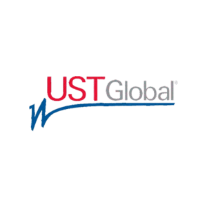 UST Global client logo for Legno Interior, experts in renovation, residential, and commercial interior design in Penang.