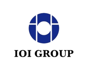 IOI Group client logo for Legno Interior, experts in renovation, residential, and commercial interior design in Penang.