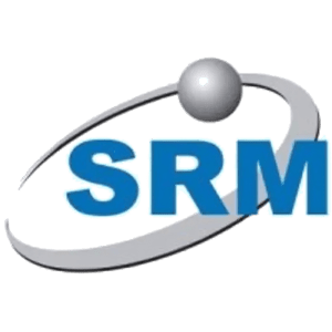 SRM client logo for Legno Interior, experts in renovation, residential, and commercial interior design in Penang.